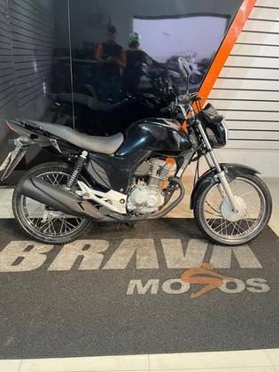 HONDA CG 160 START ES 